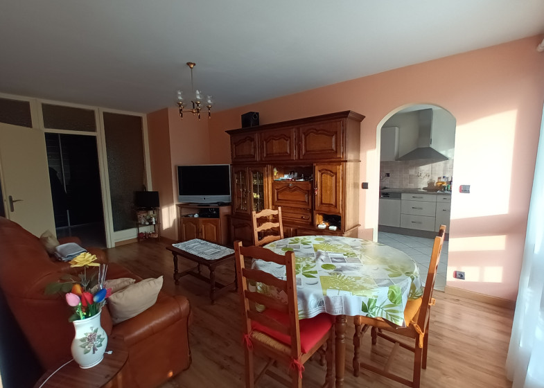 Appartement T3 à vendre à Bonneville