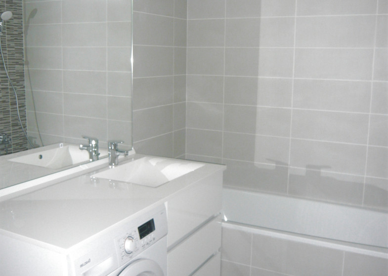 Appartement T3 à louer à Cluses