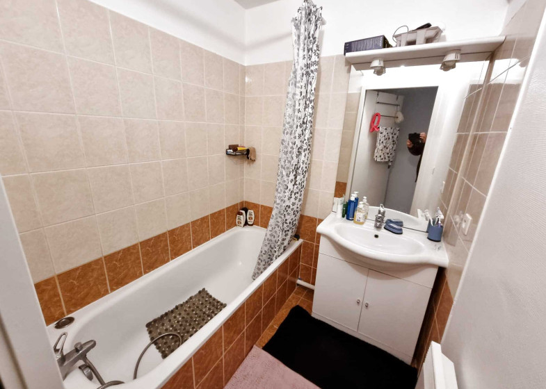 Appartement T2 à vendre à Cluses