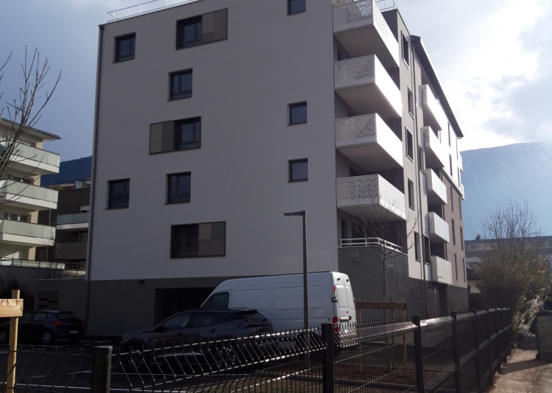 Appartement T3 à louer à Cluses