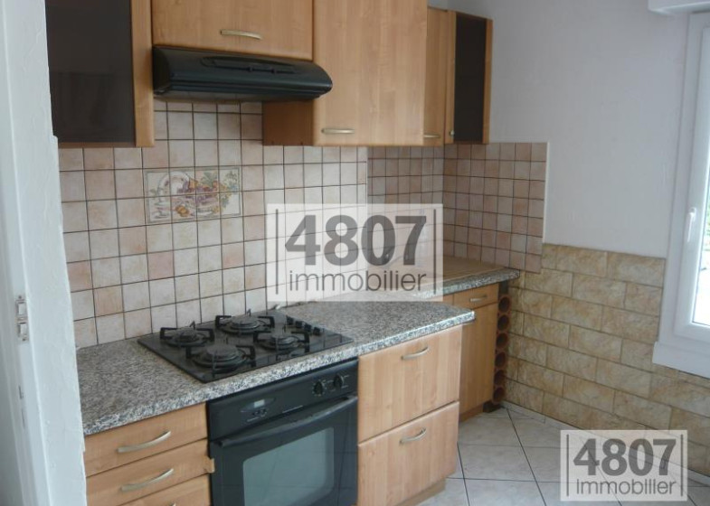 Appartement T2 à louer à Cluses