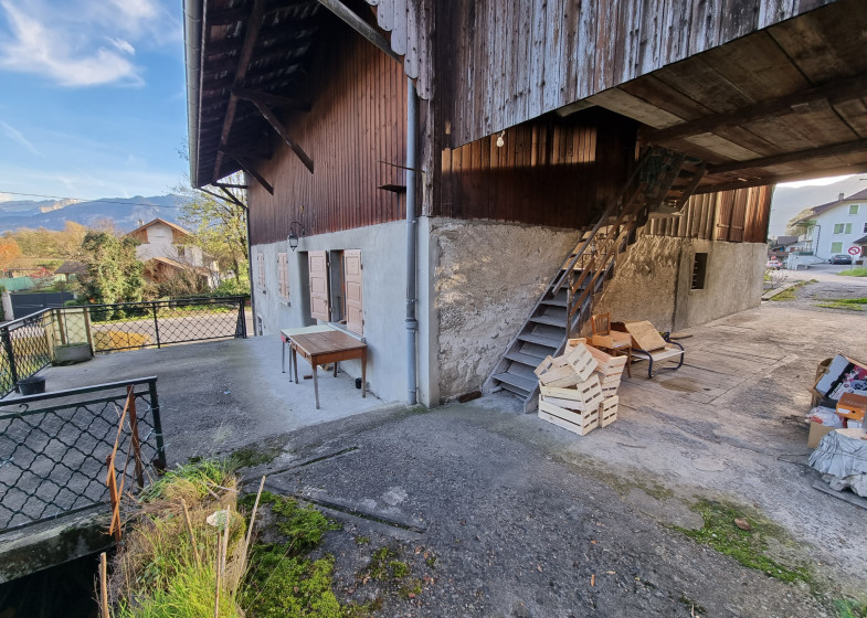 Maison T6 à vendre à Marignier