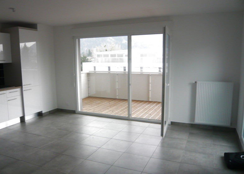 Appartement T3 à louer à Cluses