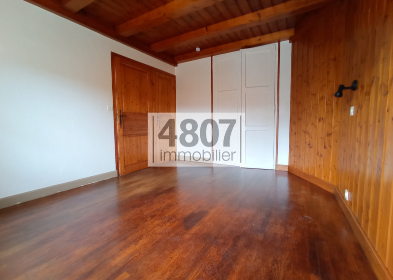 Appartement T2 à louer à Sallanches