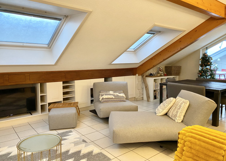Appartement T4 à vendre à Cluses