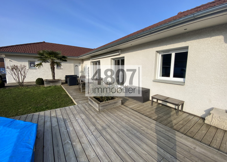 Maison T4 à vendre à Etaux