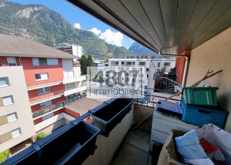 Appartement T5 à vendre à Cluses