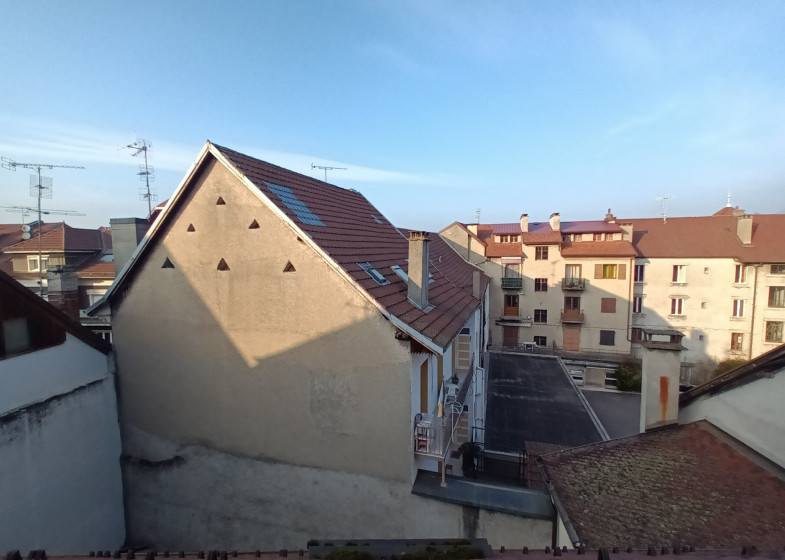 Appartement T2 à vendre à La Roche Sur Foron