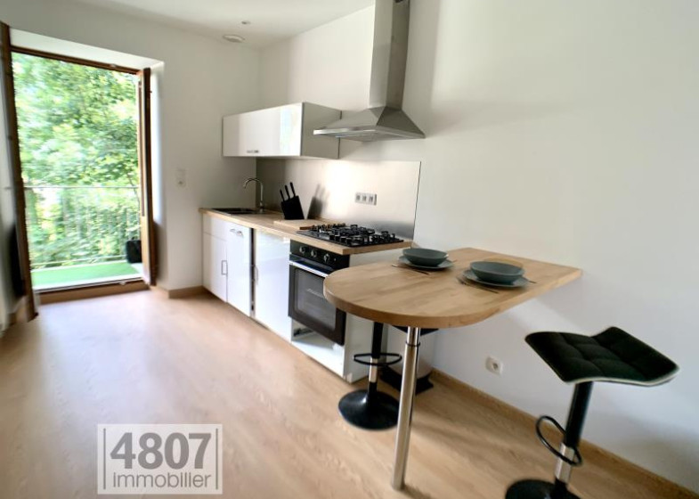 Appartement T2 à louer à Bonneville
