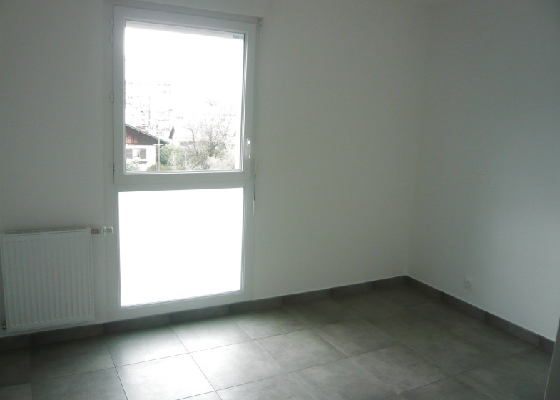 Appartement T3 à louer à Cluses
