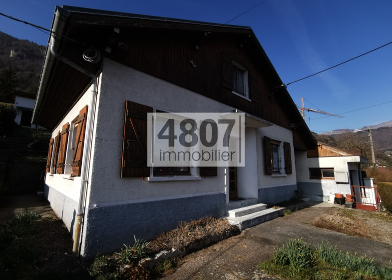 Maison T5 à vendre à Marignier