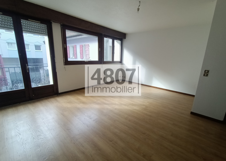 Appartement T1 à vendre à Cluses