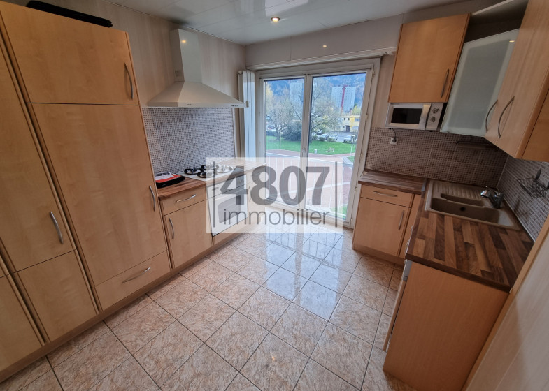 Appartement T3 à vendre à Cluses