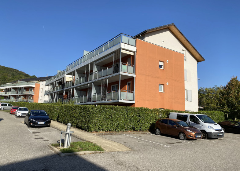 Appartement T3 à vendre à Allonzier La Caille