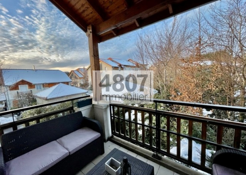Appartement T3 à vendre à Villy Le Pelloux