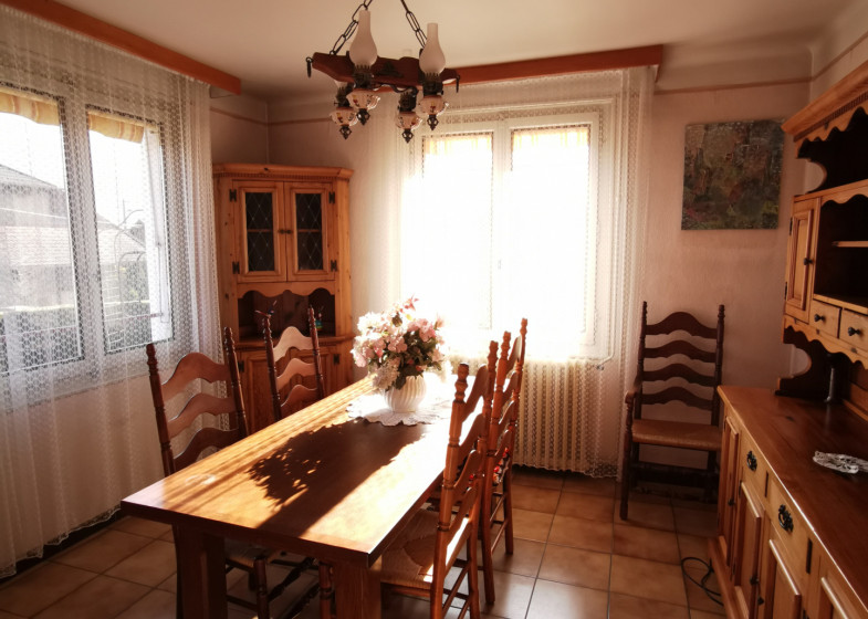 Maison T5 à vendre à Marignier