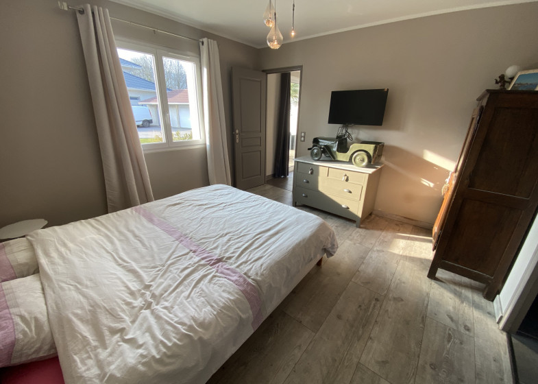 Maison T4 à vendre à Etaux