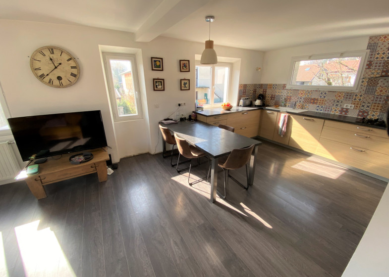 Maison T5 à vendre à Annecy