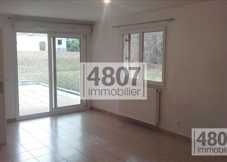Appartement T3 à louer à Archamps