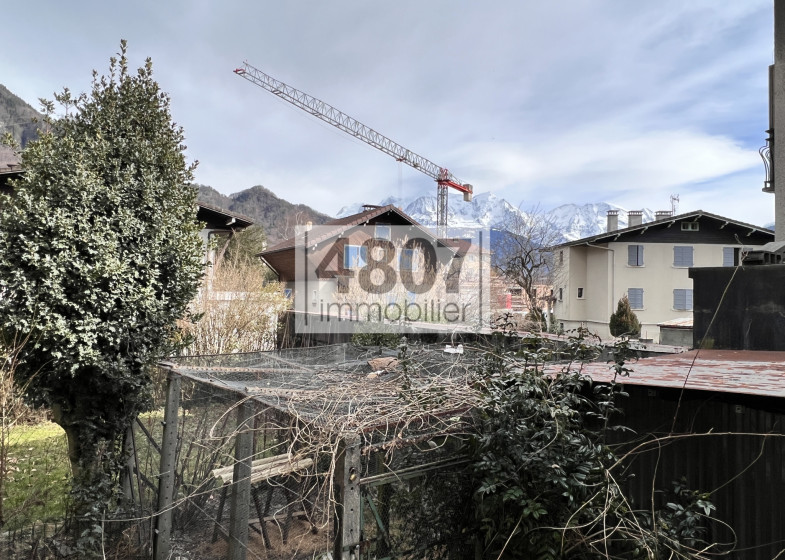 Maison T5 à vendre à Sallanches