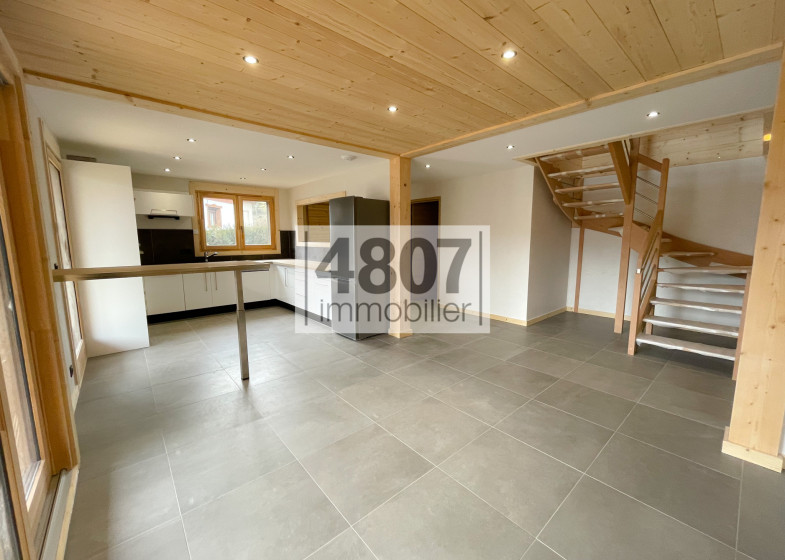 Maison T5 à vendre à Sallanches