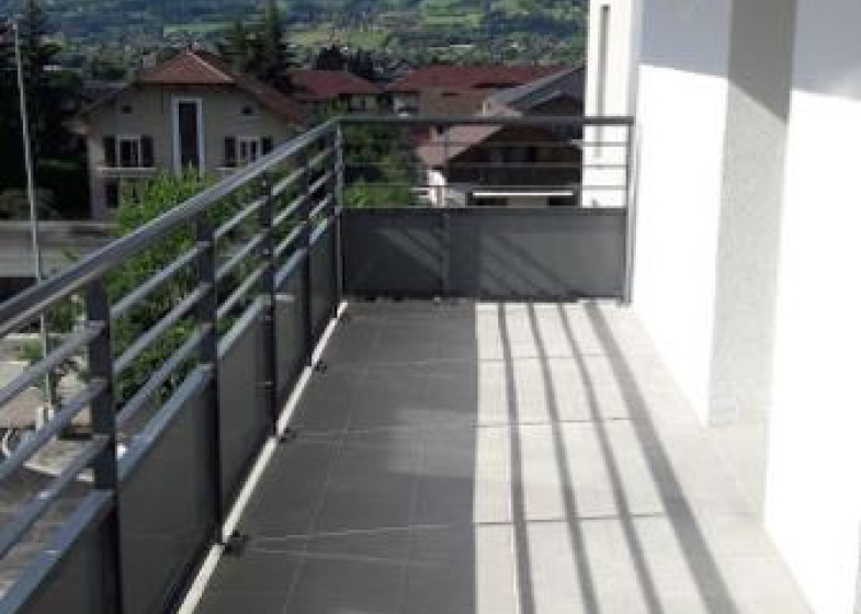 Appartement T2 à louer à Marnaz