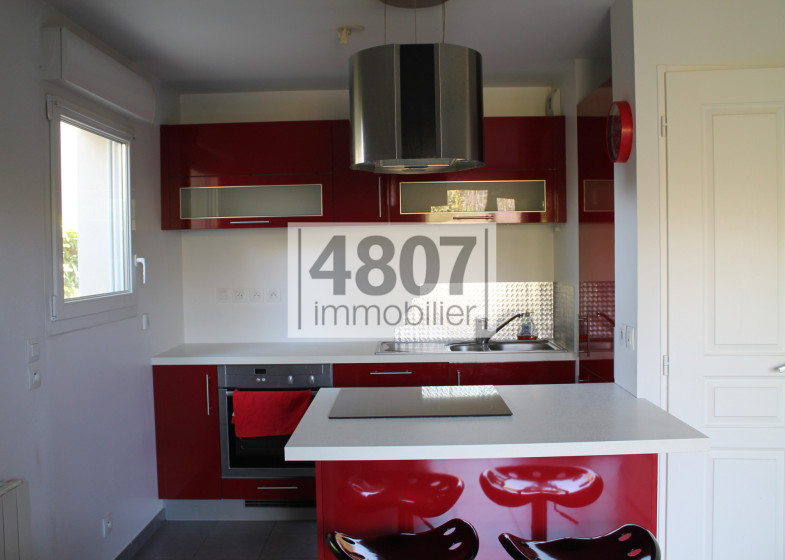 Appartement T2 à vendre à Thonon Les Bains