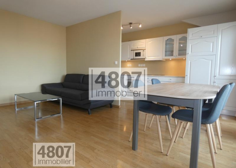 Appartement T3 à louer à Vetraz Monthoux