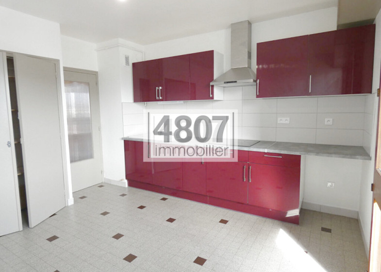 Appartement T1 à louer à Annemasse