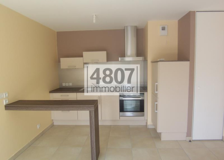 Appartement T2 à louer à Seynod