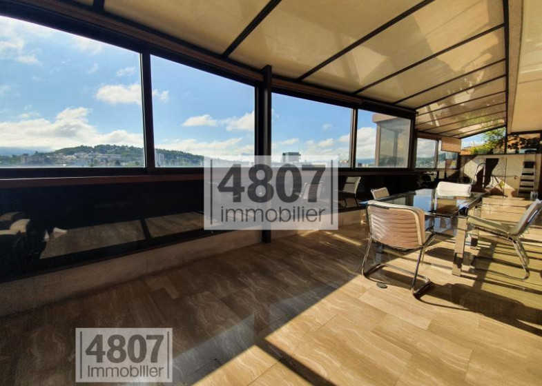 Appartement T4 à vendre à Annemasse