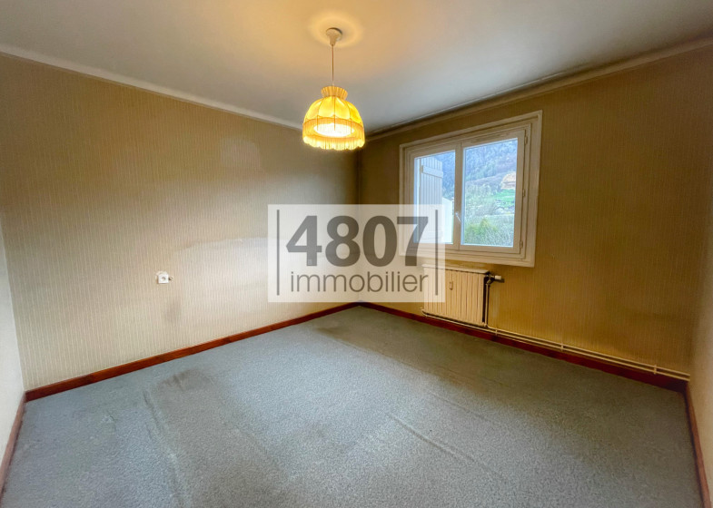 Appartement T4 à vendre à Sallanches