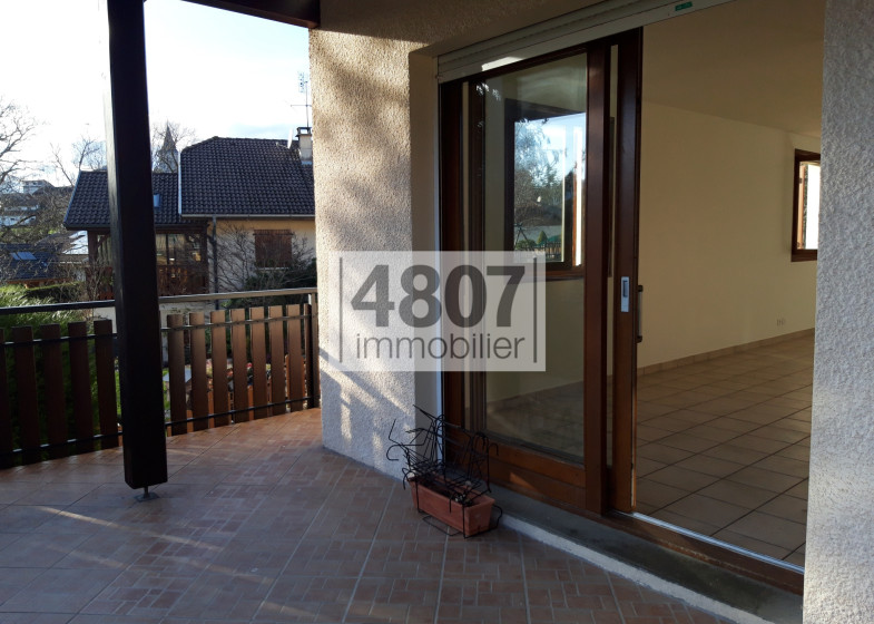 Maison T7 à louer à Annemasse