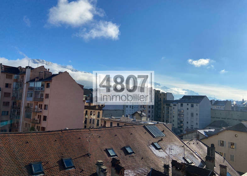 Appartement T1 à vendre à Annecy