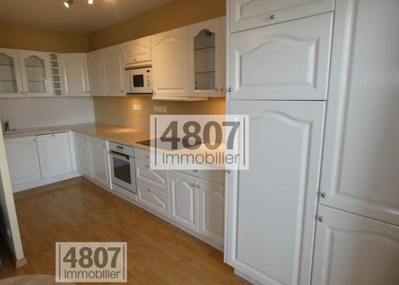 Appartement T3 à louer à Vetraz Monthoux