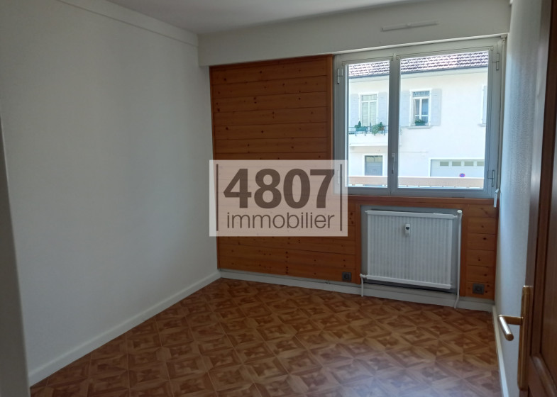 Appartement T4 à louer à Sallanches