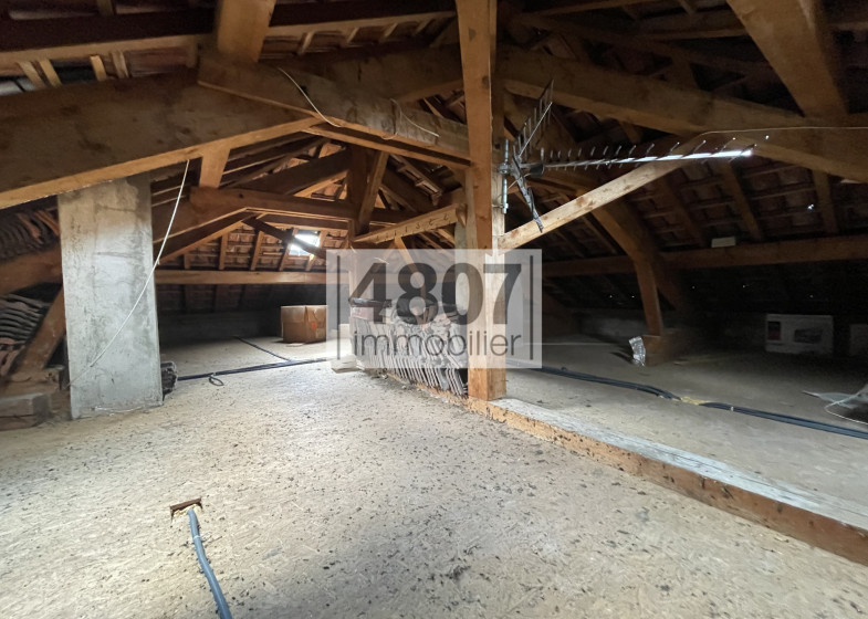 Maison T5 à vendre à Ville En Sallaz