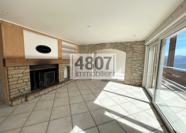Appartement T5 à vendre à Brizon