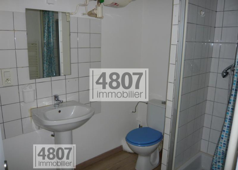 Appartement T2 à louer à Cluses