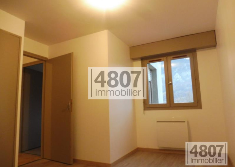 Appartement T4 à louer à Sallanches
