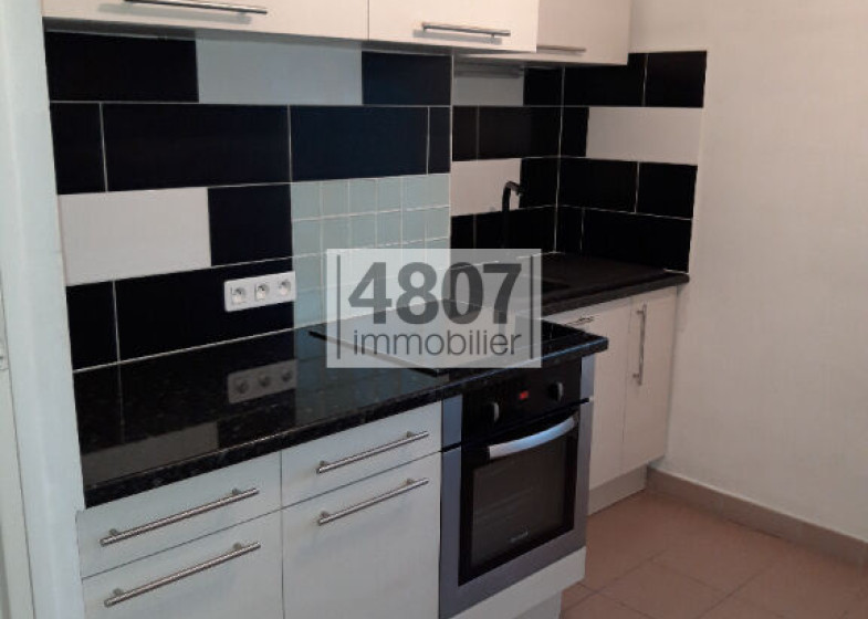 Appartement T2 à louer à Cluses