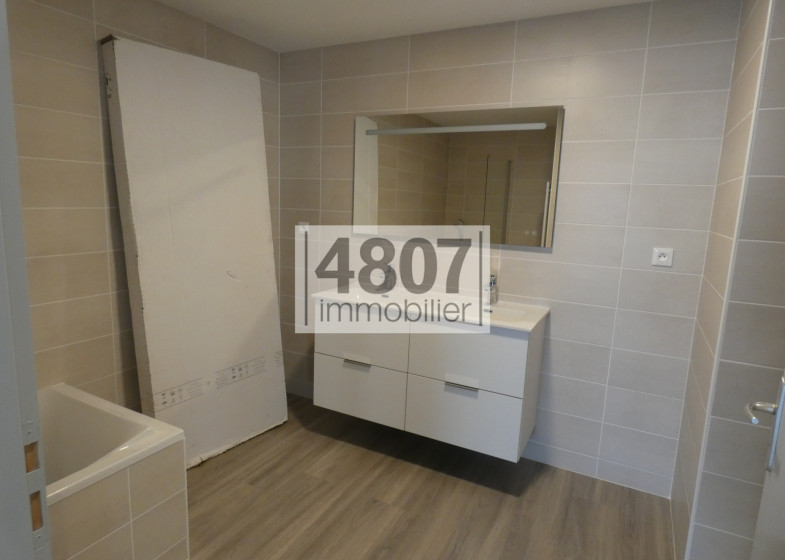 Appartement T4 à louer à Annemasse