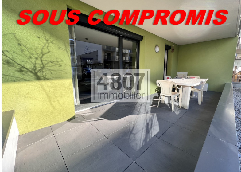 Appartement T3 à vendre à Sallanches