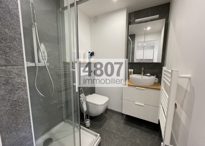 Appartement T2 à vendre à Sallanches