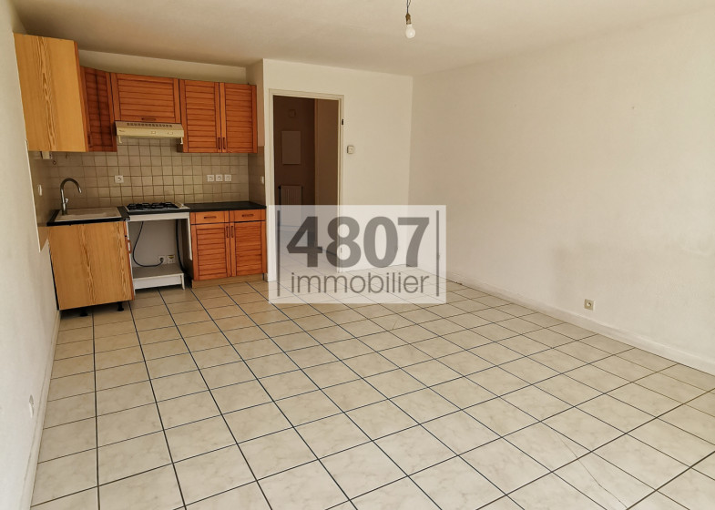 Appartement T2 à vendre à Cluses