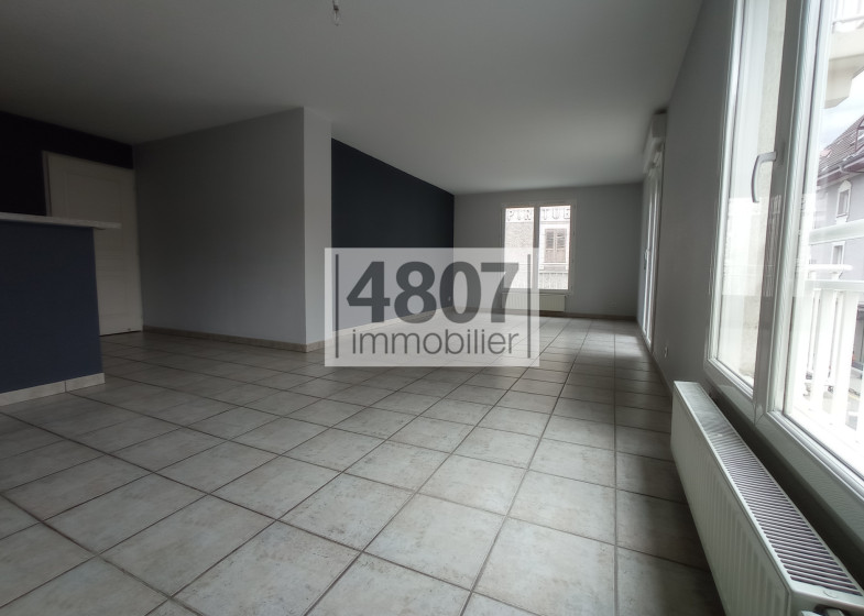 Appartement T3 à louer à Sallanches