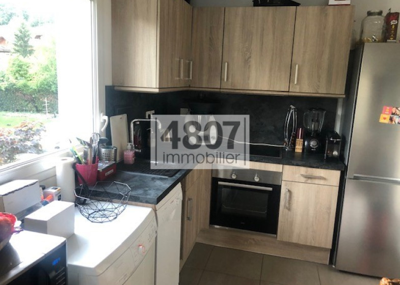 Appartement T3 à louer à Cluses