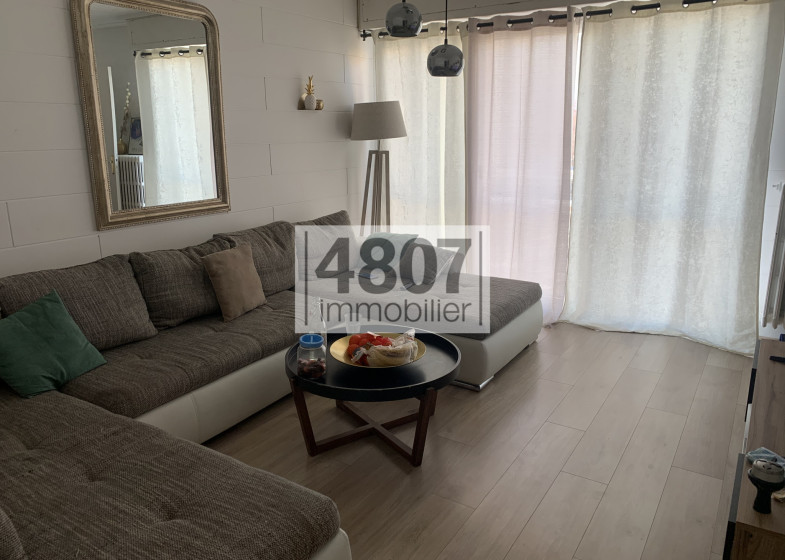 Appartement T2 à vendre à Cluses