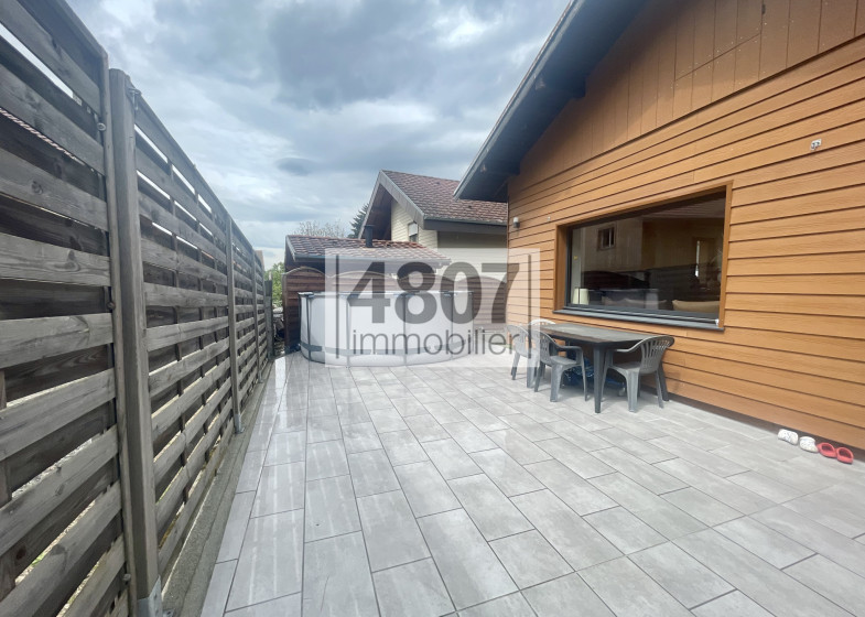Maison T4 à vendre à Bonneville