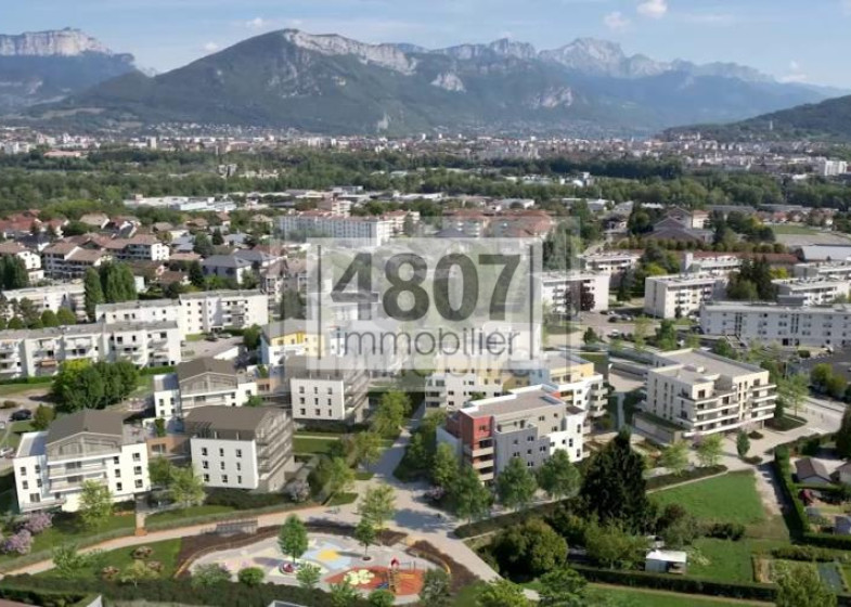 Appartement T4 à vendre à Meythet
